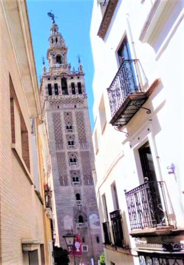 ¡en Frente De La Giralda-catedral! Appartamento